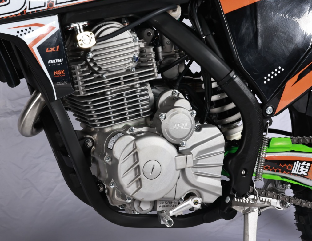 Мотоцикл JHLMOTO JHL LX1 CB250 (172FMM-3A) в Рыбинске