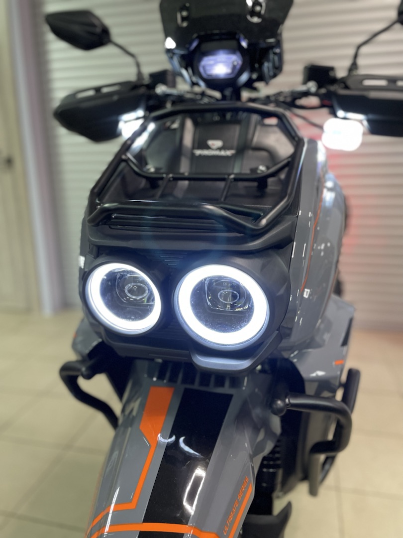 Скутер PROMAX STALKER 150(49) в Рыбинске