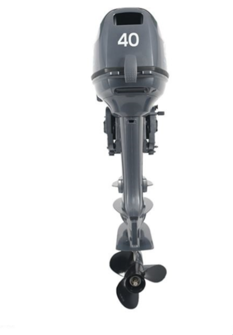 Лодочный мотор ALLFA CG Т40FW S в Рыбинске
