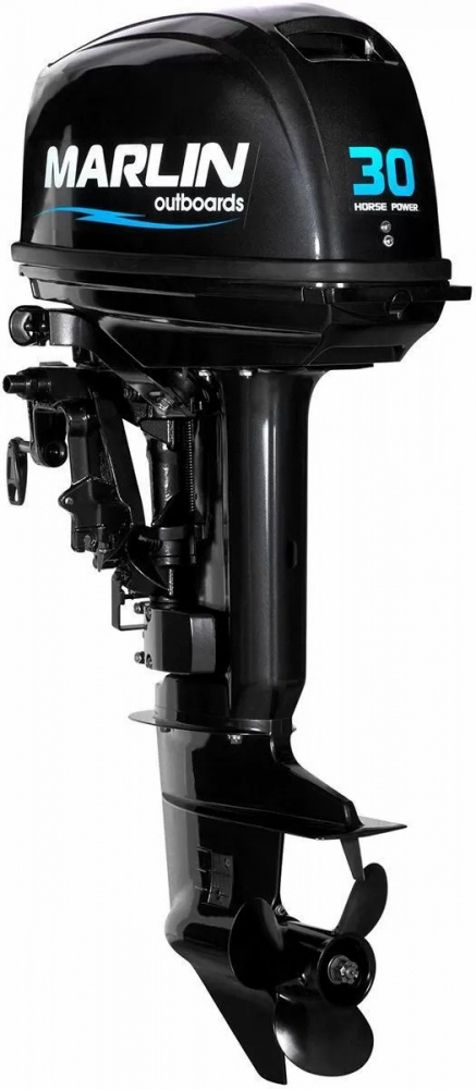 Лодочный мотор MARLIN MP 30 AWRS в Рыбинске