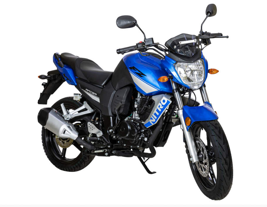 Мотоцикл Racer Nitro RC250CK в Рыбинске