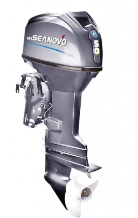 Лодочный мотор SEANOVO SNEF50HVEL-T - EFI (1,85) в Рыбинске