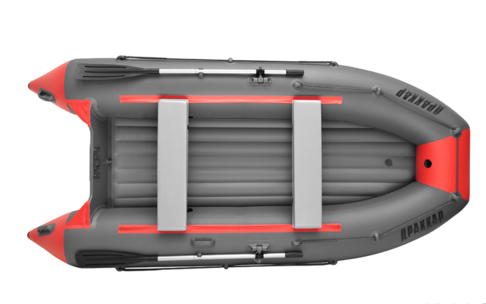 ЛОДКА ДРАККАР 3400 НДНД HANT-PRO в Рыбинске
