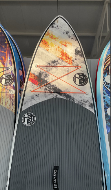 SUP (САП) ДОСКА RAIDEX I BOARD 11’ (332СМ) «MRAMOR» в Рыбинске