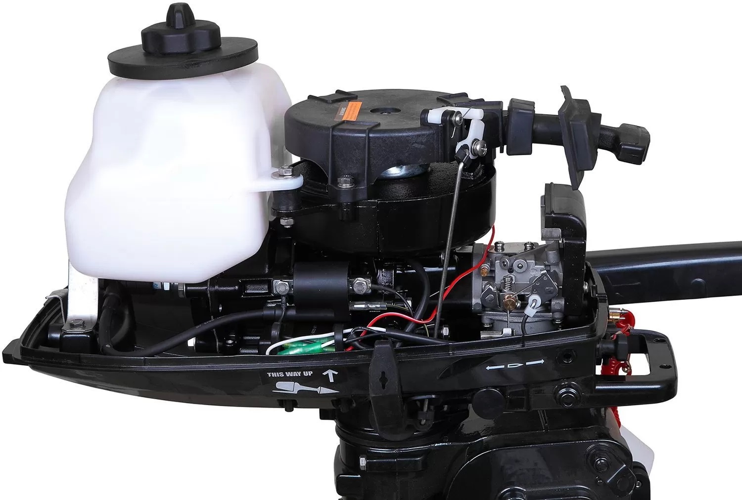 Лодочный мотор MARLIN MP 5 AMHS в Рыбинске