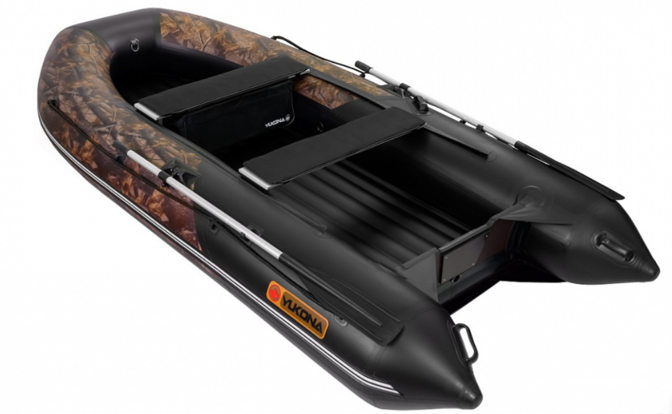 ЛОДКА НАДУВНАЯ YUKONA 320 НДНД в Рыбинске