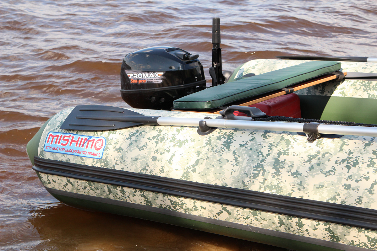 Лодка MISHIMO PRO 315 в Рыбинске