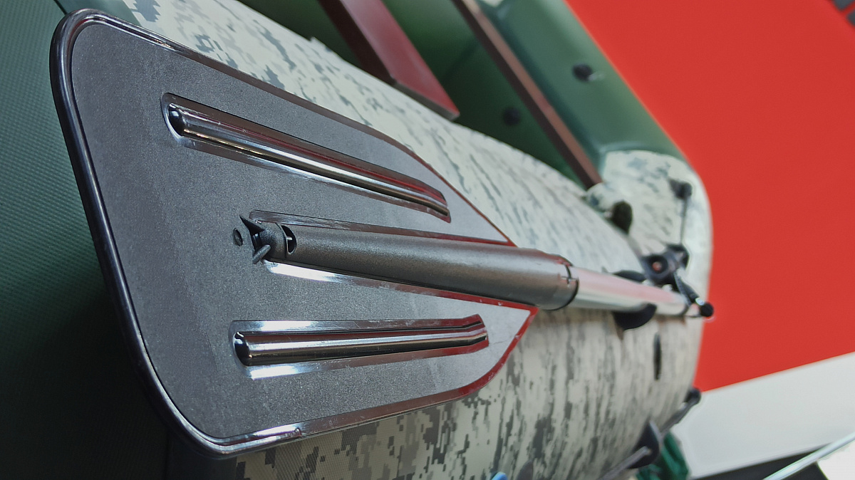 Лодка MISHIMO SPORT 370 в Рыбинске