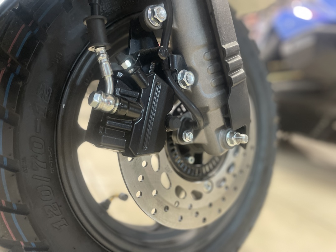 Скутер PROMAX STALKER ARMY 240(49) в Рыбинске