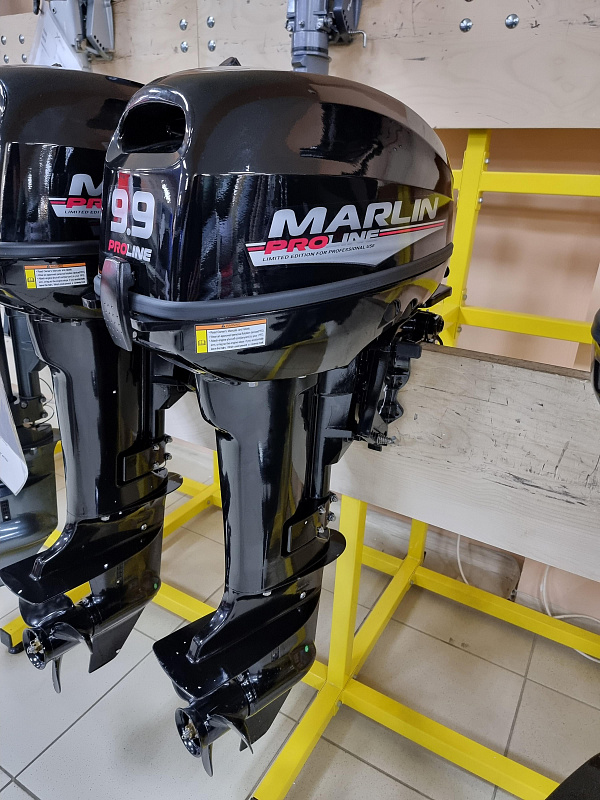 Лодочный мотор MARLIN PROLINE MP 9.9 (15) AMHS в Рыбинске