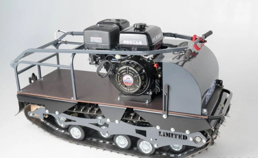 Мотобуксировщик ОНЕГО 500 15 FRONT LIMITED в Рыбинске