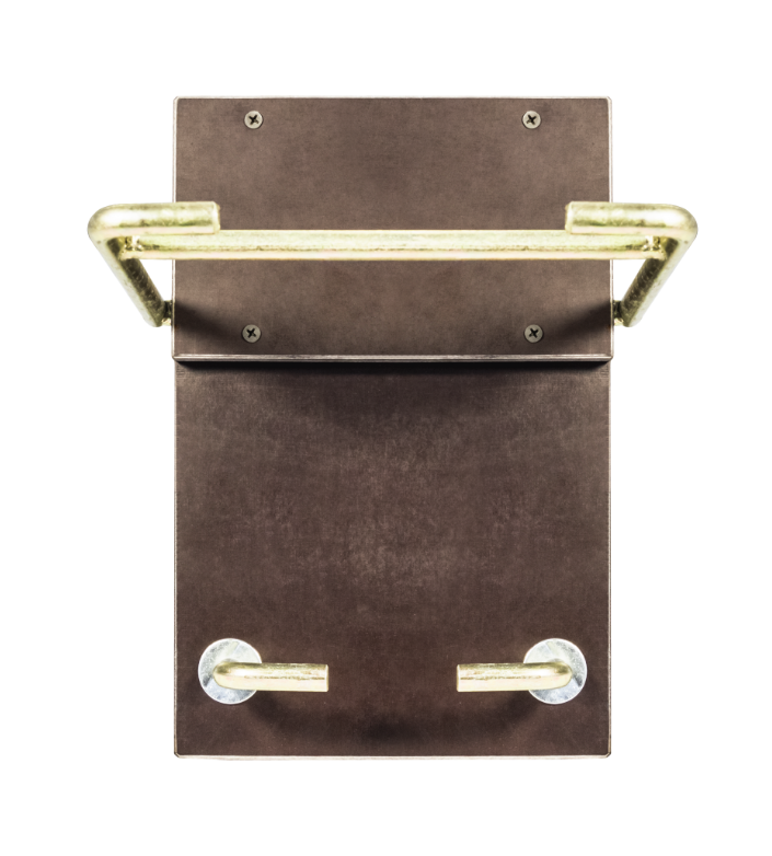 Навесной транец в Рыбинске