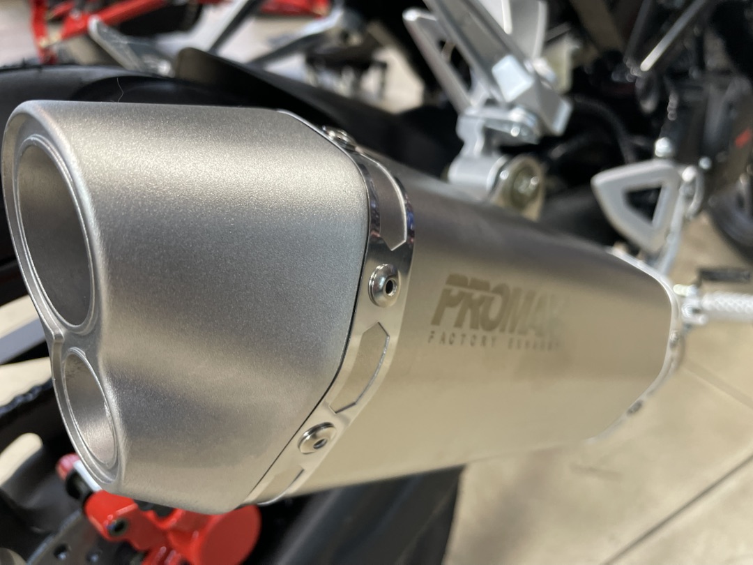 Мопед PROMAX CB150R (49) в Рыбинске