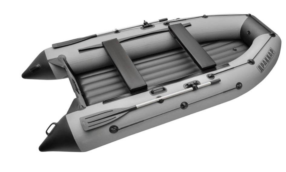 ЛОДКА ДРАККАР 3400 НДНД CLASSIC (БЕЗКИЛЬ) в Рыбинске
