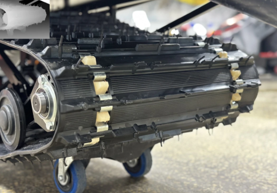 Снегоход PROMAX YAKUT R/К 500 2.0 4T 29 LONG в Рыбинске