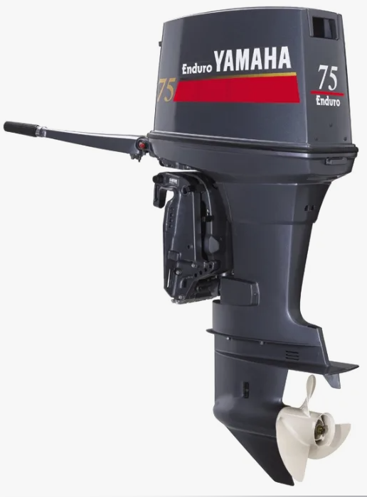 Лодочный мотор YAMAHA E75BMHDL в Рыбинске