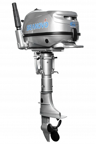 Лодочный мотор SEANOVO SNF6HL (С выносным баком 12 л.) в Рыбинске