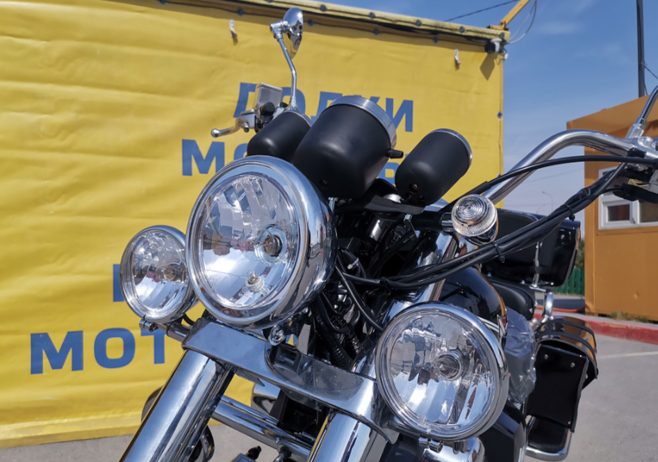 Мотоцикл MOTOLAND (МОТОЛЕНД) WOLF 250 в Рыбинске