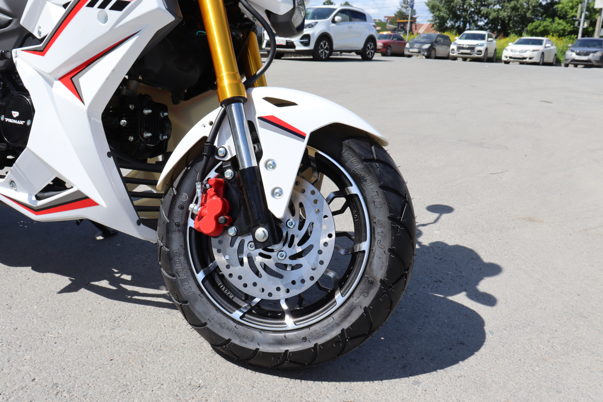 Мотоцикл PROMAX STRYKER 200(49) 2.0 в Рыбинске