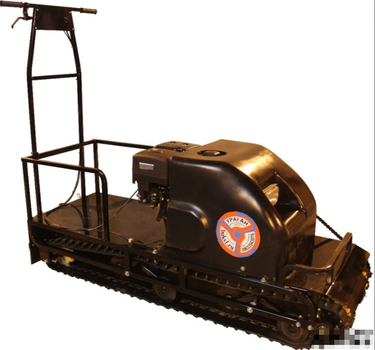 Мотобуксировщик Ураган Сибирь 20 л.с. в Рыбинске