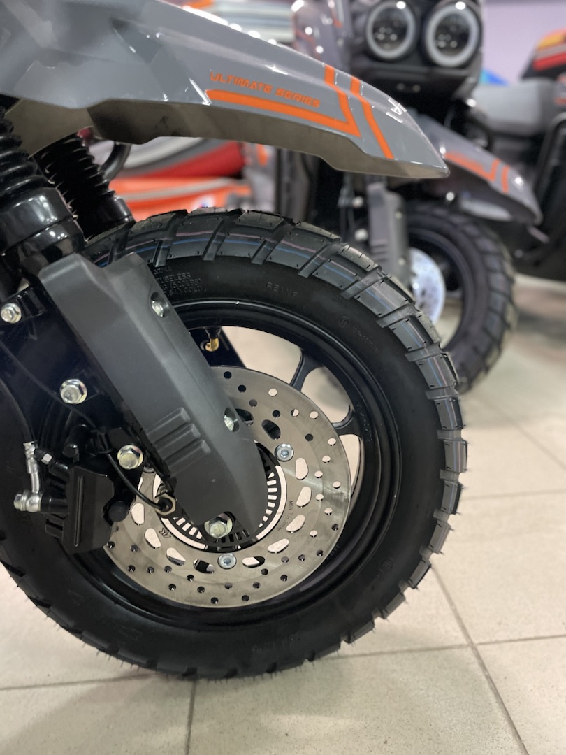 Скутер PROMAX STALKER 150(49) в Рыбинске