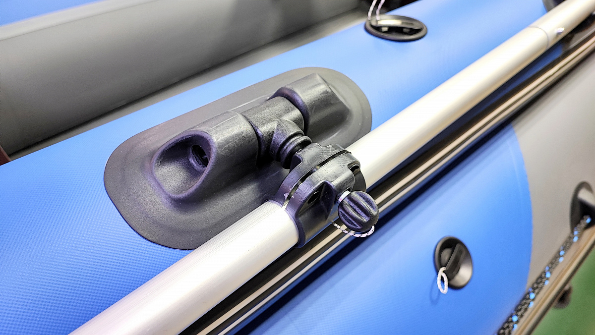 Лодка MISHIMO FAMILY PRO 350 в Рыбинске