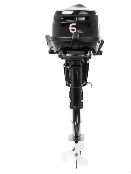 Лодочный мотор HIDEA HDF6HS в Рыбинске