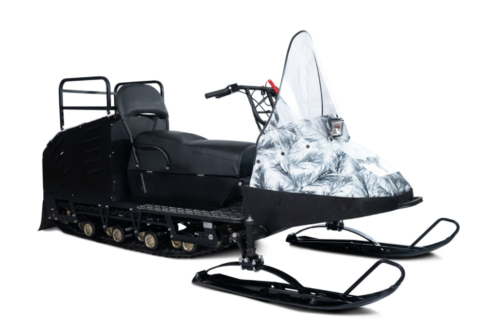 Миниснегоход Бурлак-М Егерь Стандарт 18.5 л.с. в Рыбинске