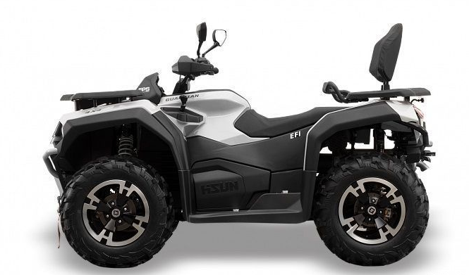 Квадроцикл HISUN HiSUN GUARDIAN 750L -/LONG/ в Рыбинске