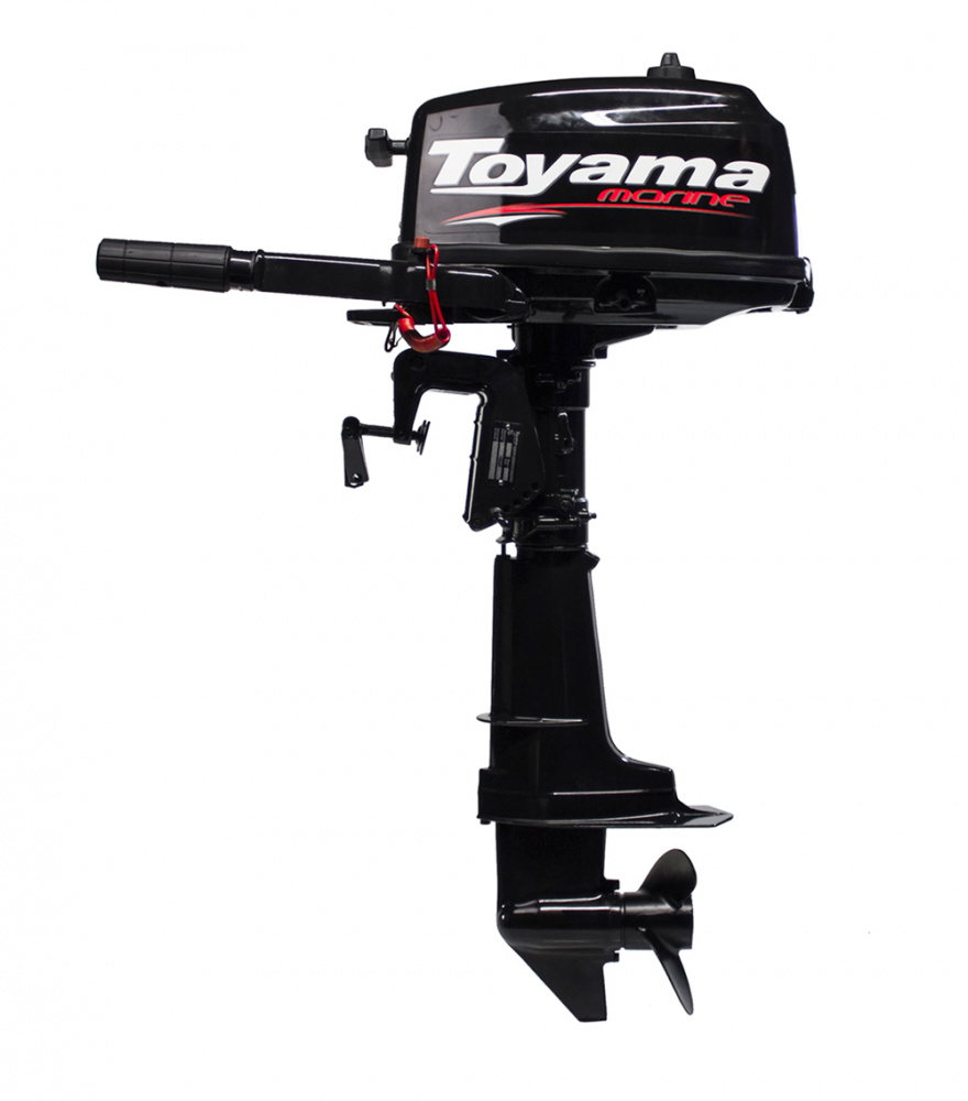 ЛОДОЧНЫЙ МОТОР TOYAMA T5BMS в Рыбинске