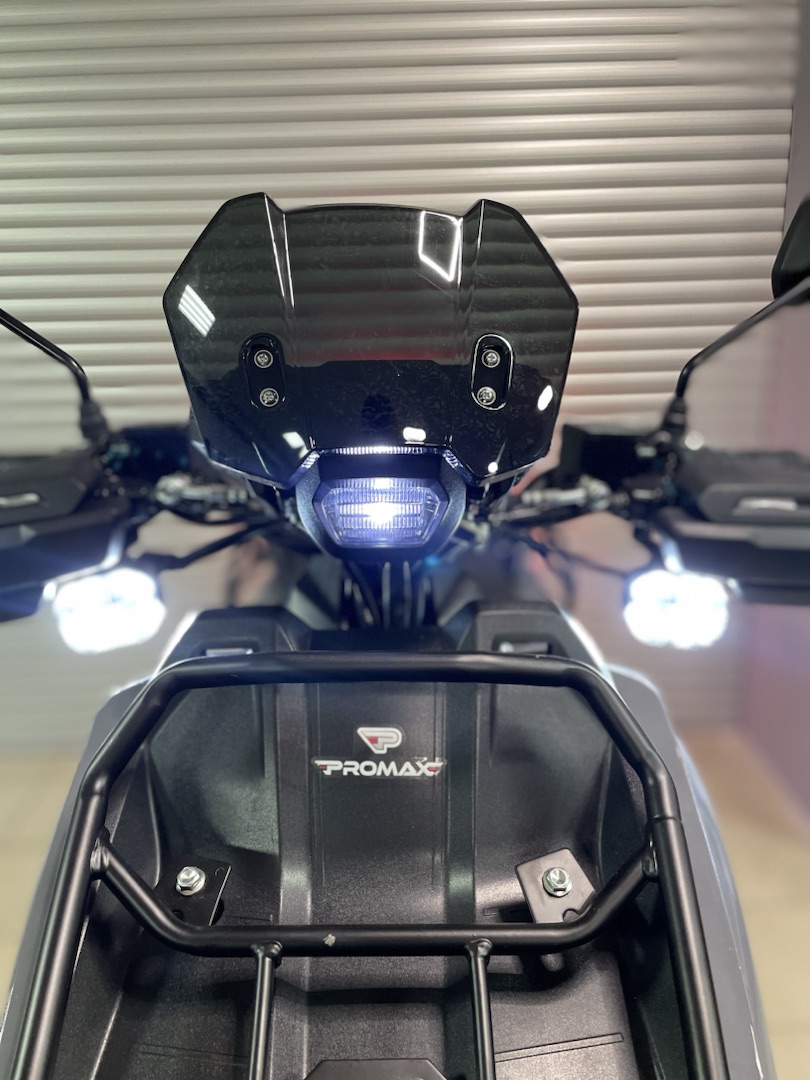 Скутер PROMAX STALKER 150(49) в Рыбинске