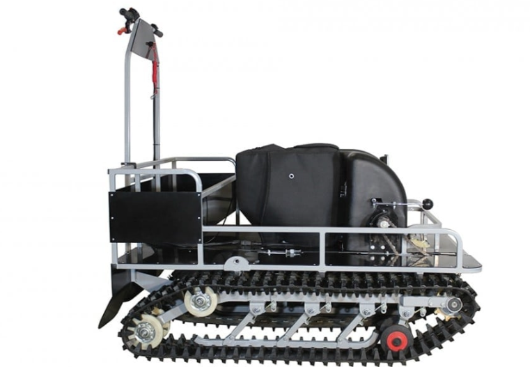 Мотобуксировщик УРАГАН Медведь 20 л.с. в Рыбинске