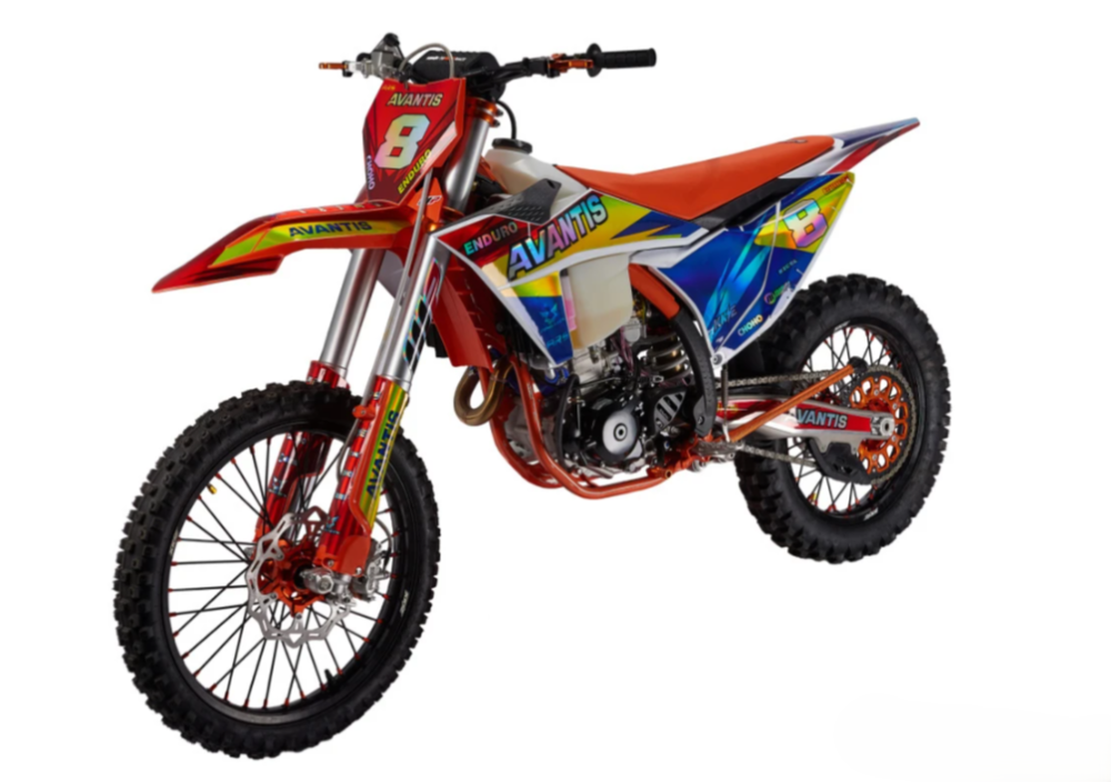 Мотоцикл Avantis MX 300 PRO Carb DOHC (ZS177MM) ARS (2024) в Рыбинске