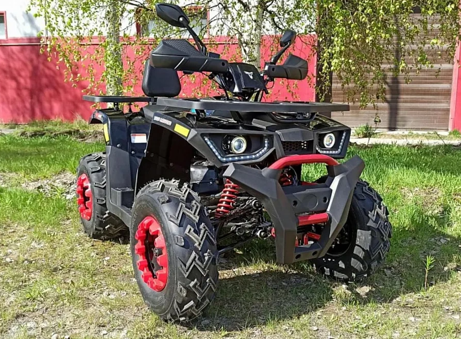 Квадроцикл PROMAX WILD 300 LUX "АНТИВИБРАЦИОННЫЙ" в Рыбинске