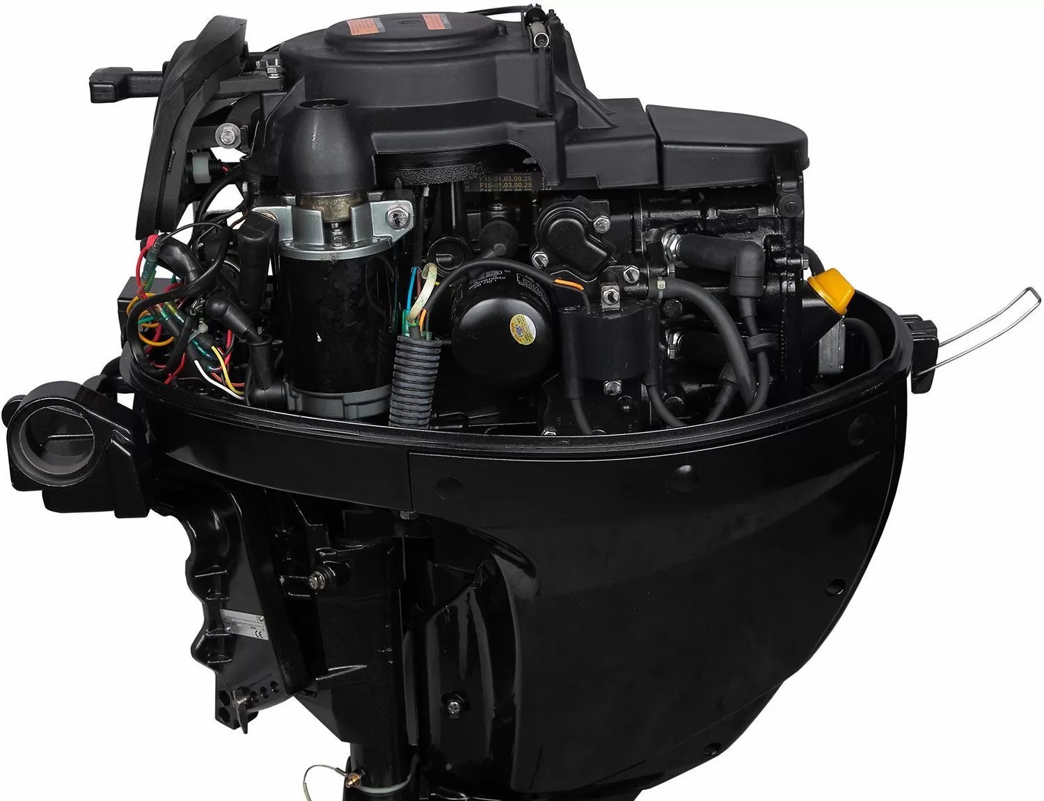 Лодочный мотор MARLIN MF 9.9 AMHS в Рыбинске