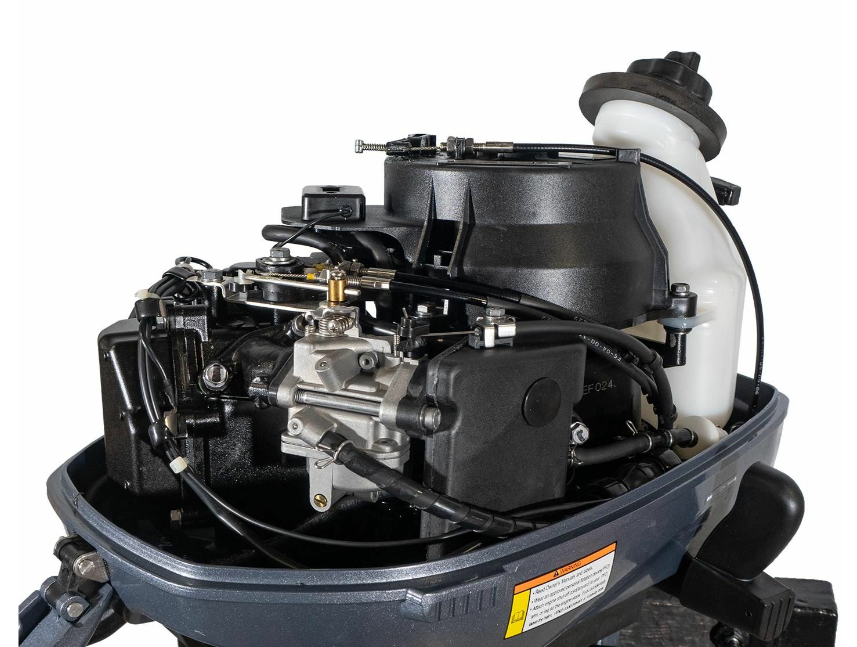 Лодочный мотор APACHE T 6 BS в Рыбинске