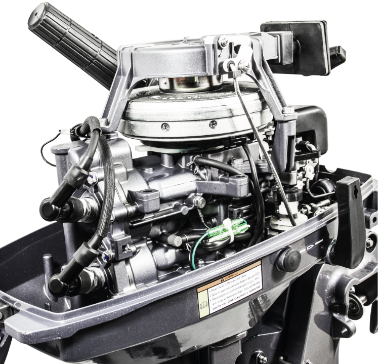 Лодочный мотор APACHE T9.8 BS в Рыбинске