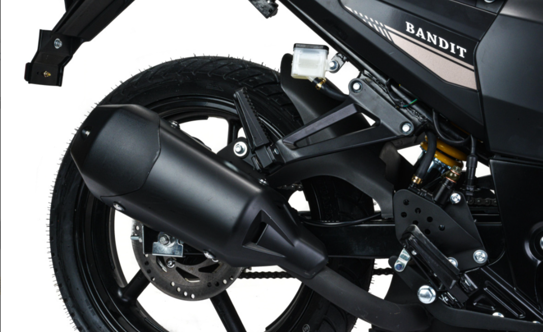 Мотоцикл MOTOLAND (МОТОЛЕНД) 300 BANDIT в Рыбинске