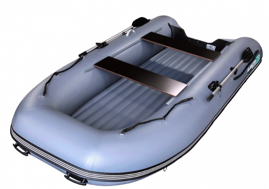 НАДУВНАЯ ЛОДКА GLADIATOR E380S в Рыбинске