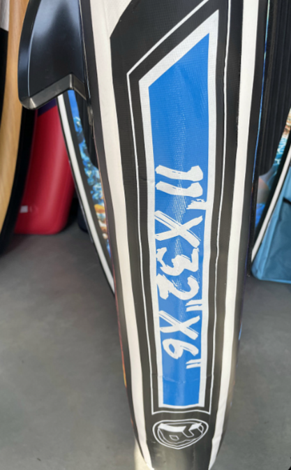 SUP (САП) ДОСКА RAIDEX I BOARD 11’ (332СМ) N 34 в Рыбинске