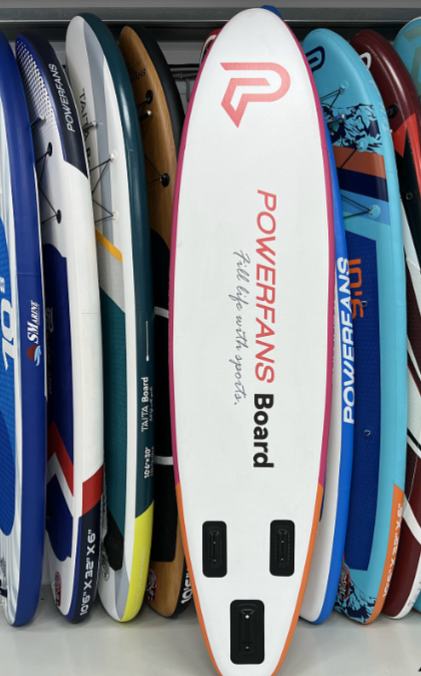 SUP (САП) ДОСКА RAIDEX POWERFANS ITALIAN 10,6’ (320СМ) в Рыбинске