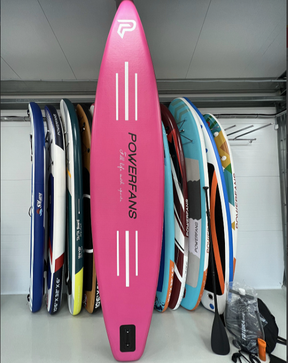 SUP (САП) Доска RAIDEX POWERFANS ITALIAN BIG LITE 12,6’ (380см) в Рыбинске