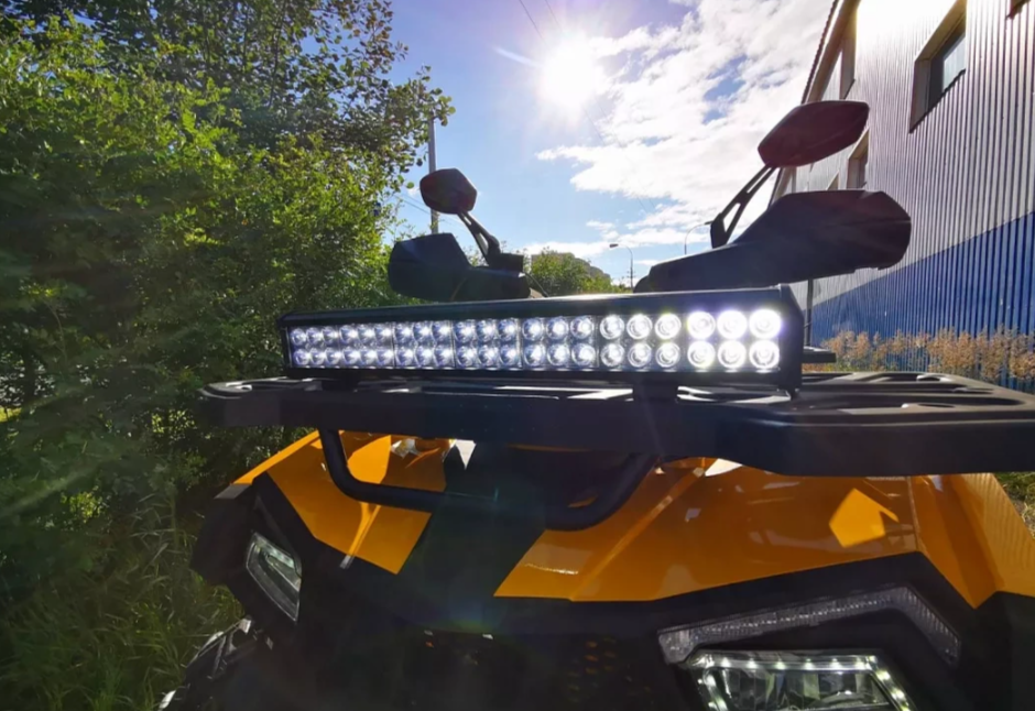 Квадроцикл MOTOLAND (МОТОЛЕНД) VOX200 WILD TRACK X PRO (баланс. вал) в Рыбинске