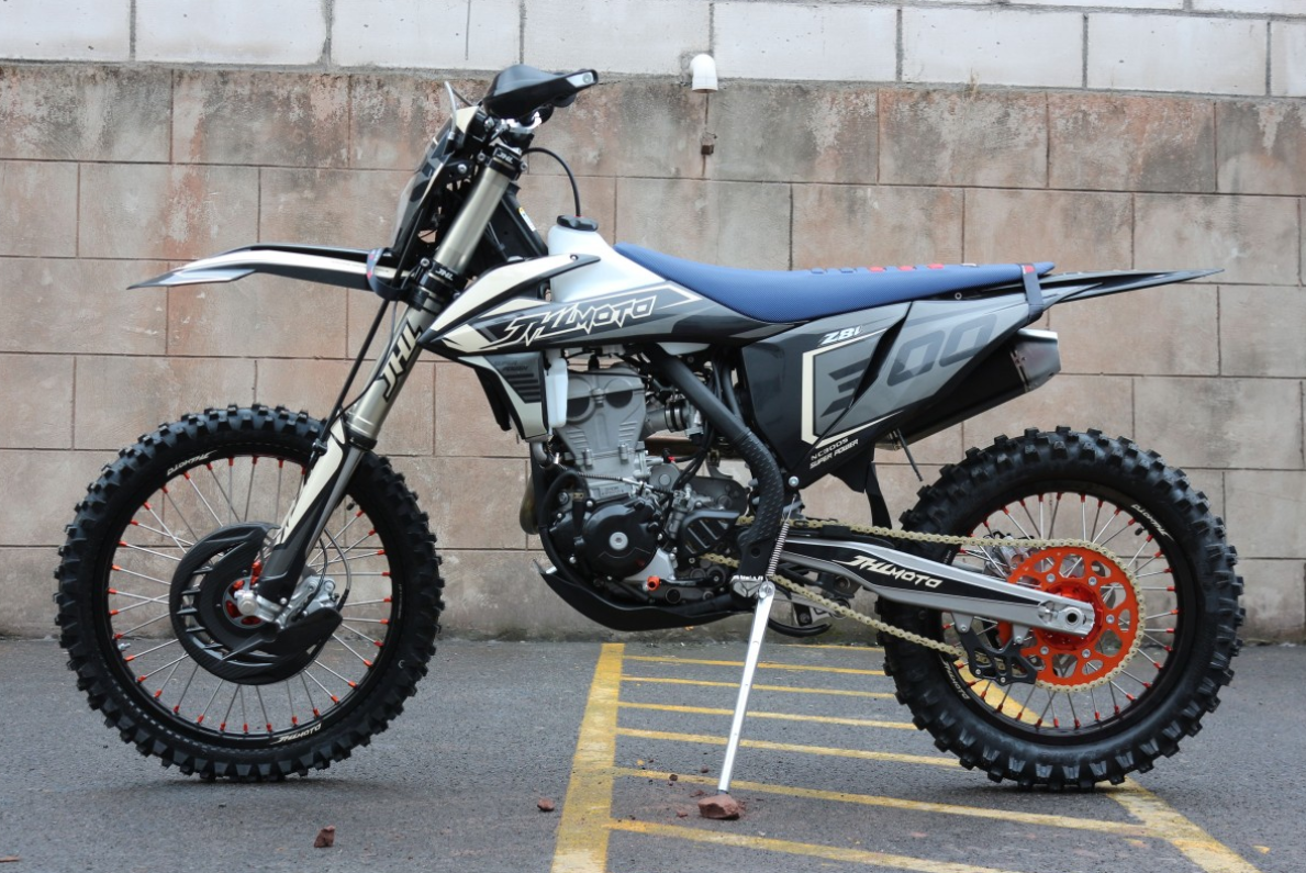 Мотоцикл JHLMOTO JHL Z8i (EFI) NC300S (182-MN) в Рыбинске