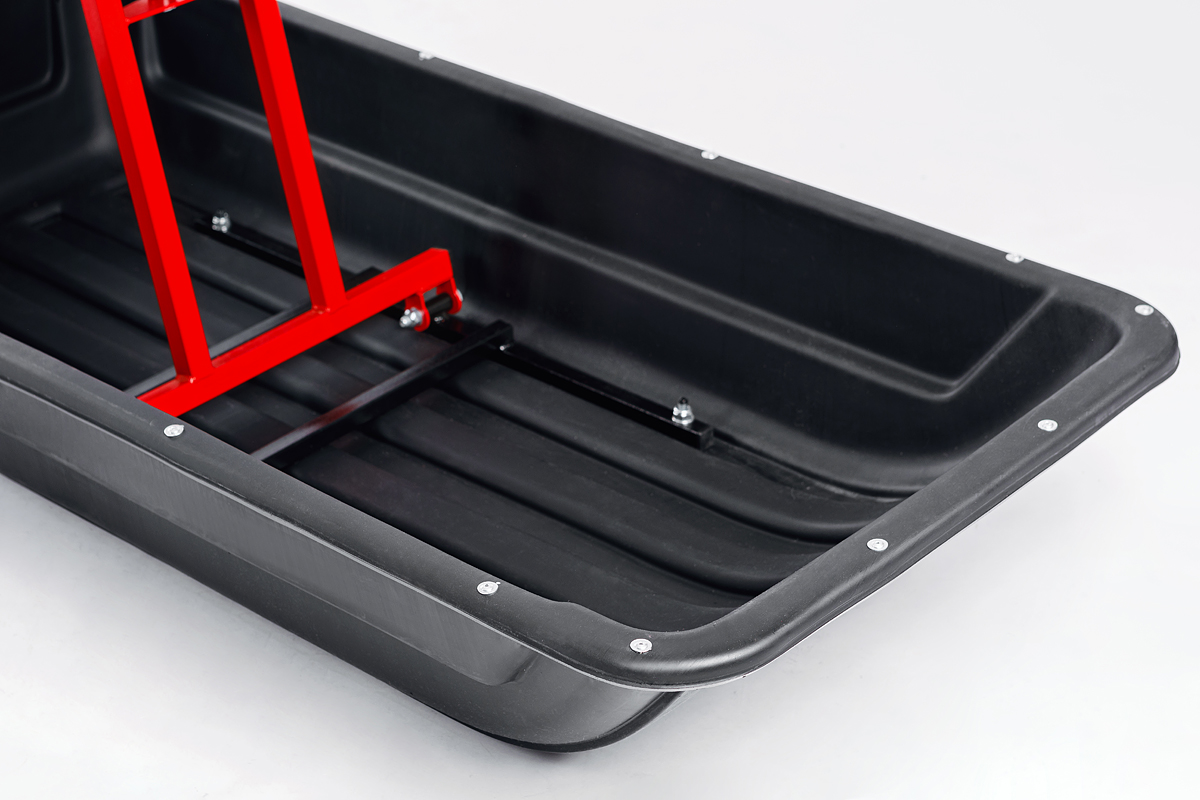 Модуль толкач IKUDZO TERRAIN с подогревом ручек в Рыбинске