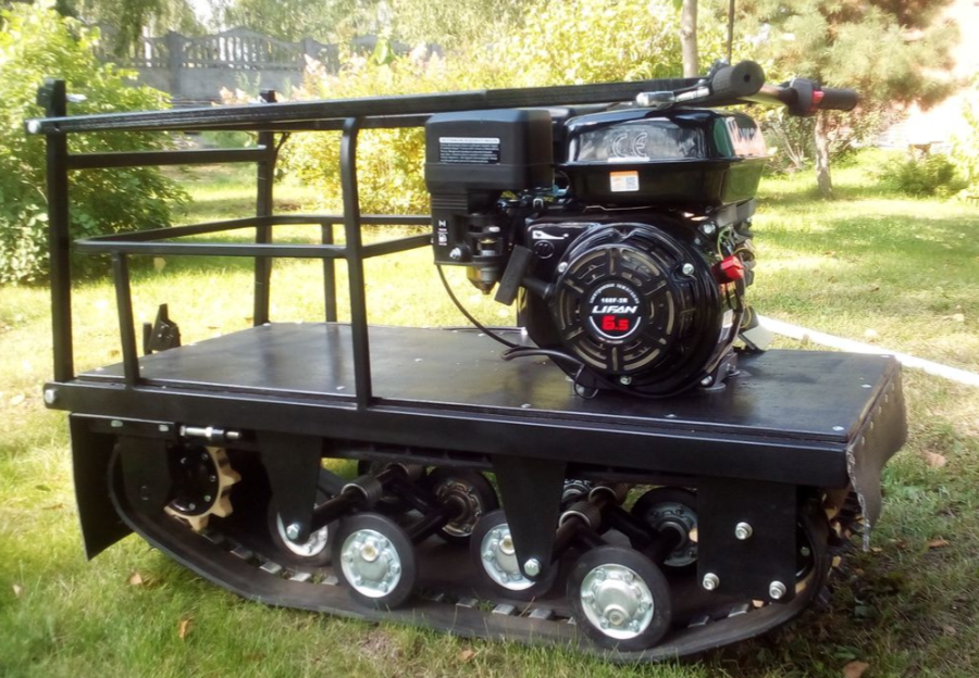 Мотобуксировщик ЩУКАРЬ П 380, 6,5 в Рыбинске