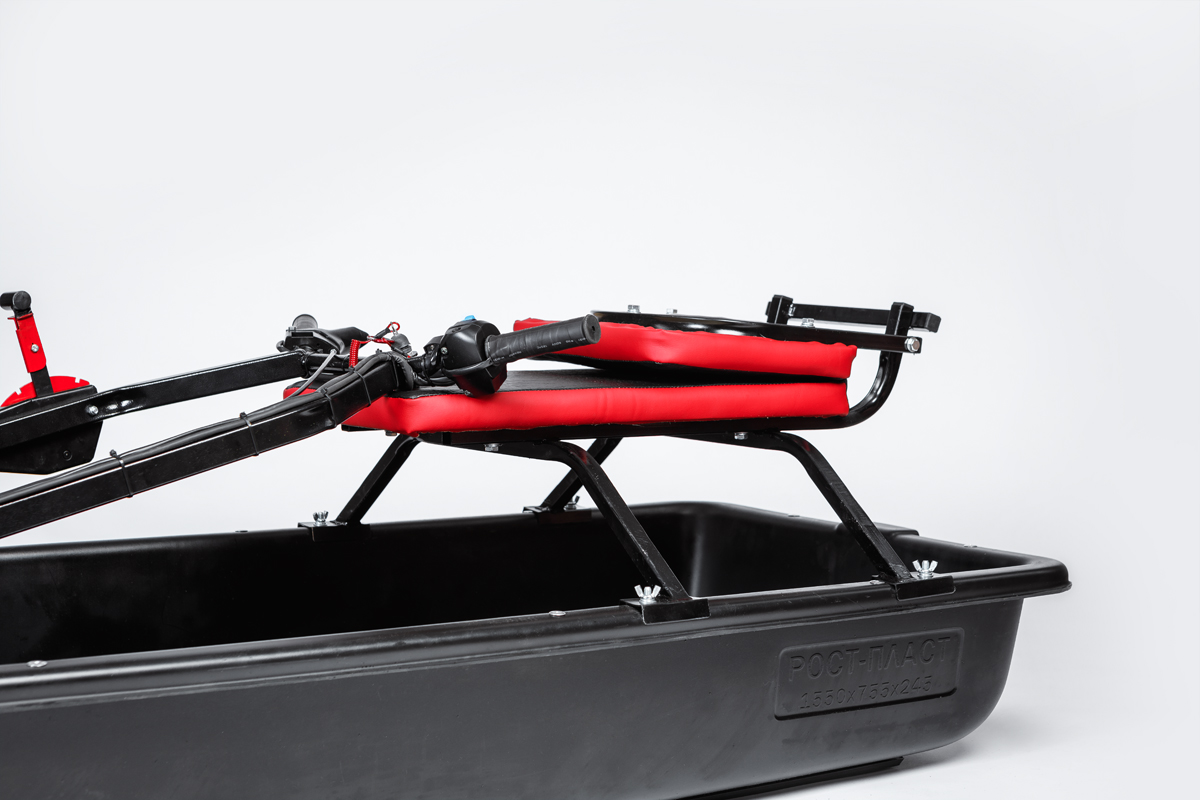 СИДЕНИЕ ДЛЯ САНЕЙ в Рыбинске