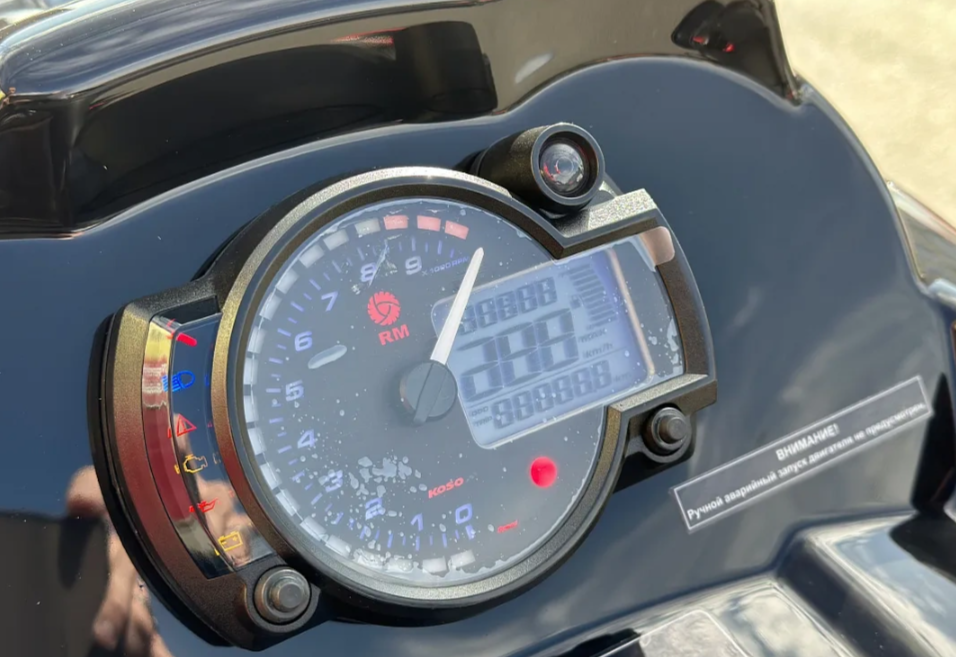 Снегоход Русская механика РМ TAYGA PATRUL 800 SWT в Рыбинске