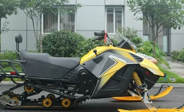 Снегоход Woideal WD 200 в Рыбинске