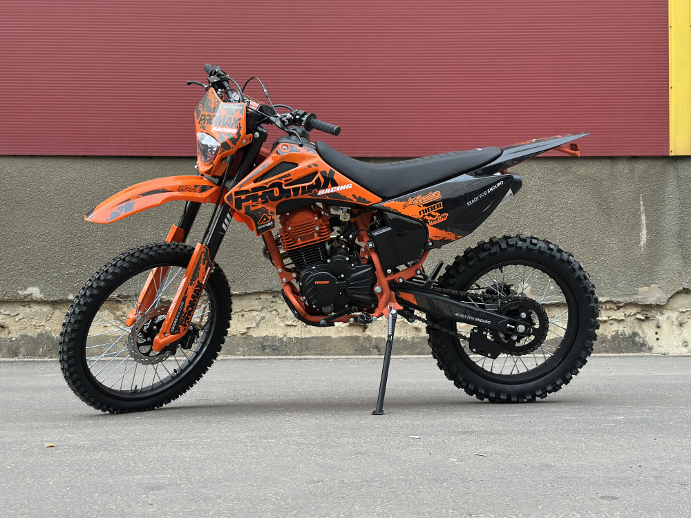 Кроссовый мотоцикл PROMAX MX280 в Рыбинске